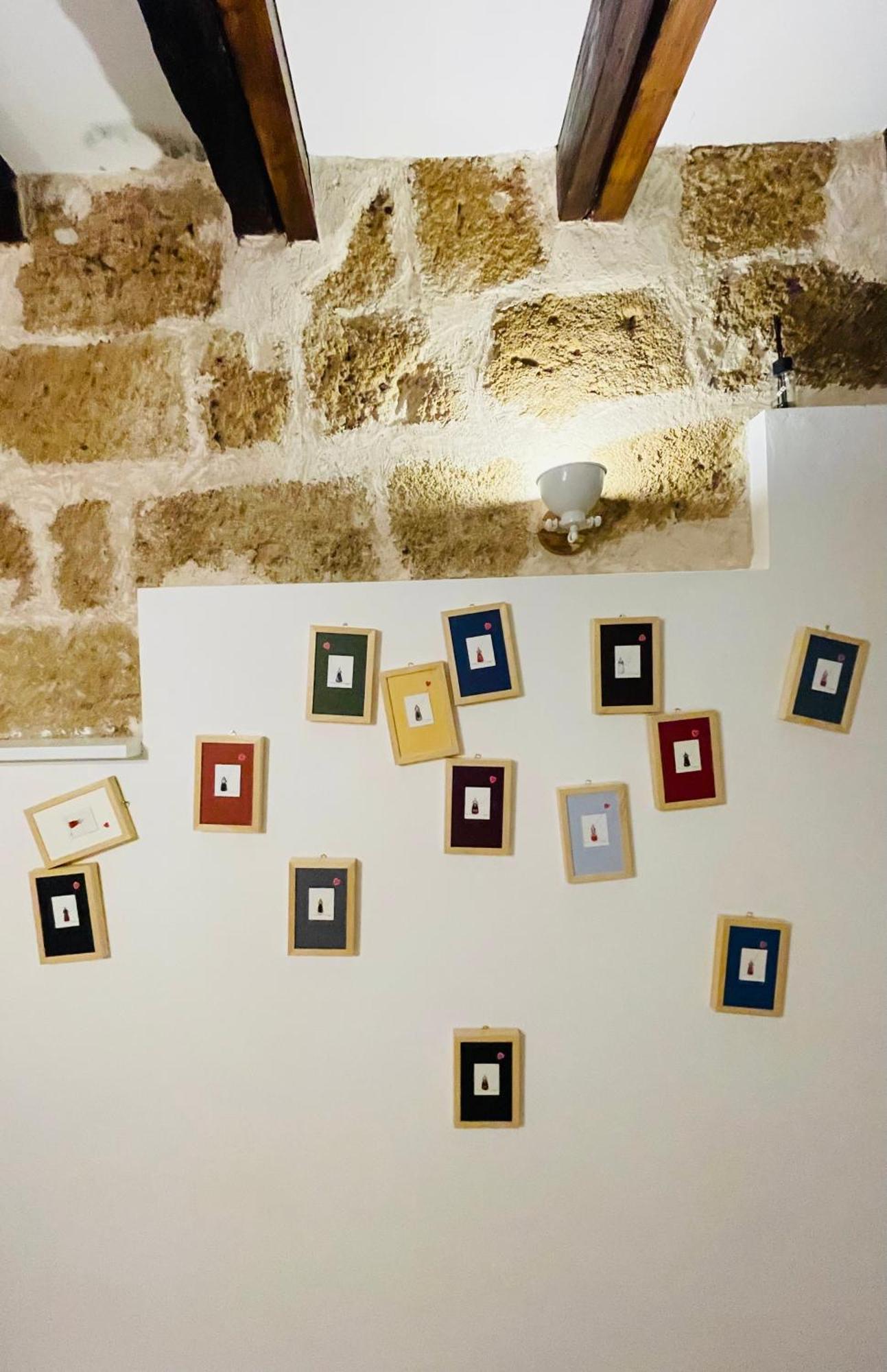 Picasso Art Room Alghero Eksteriør bilde