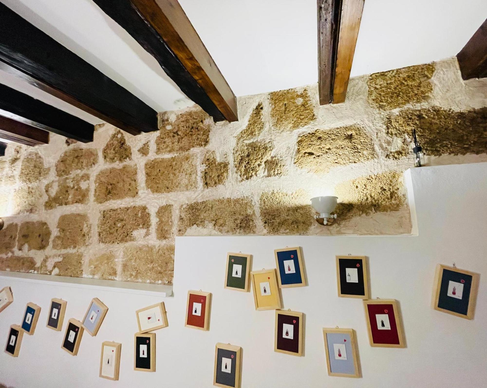 Picasso Art Room Alghero Eksteriør bilde