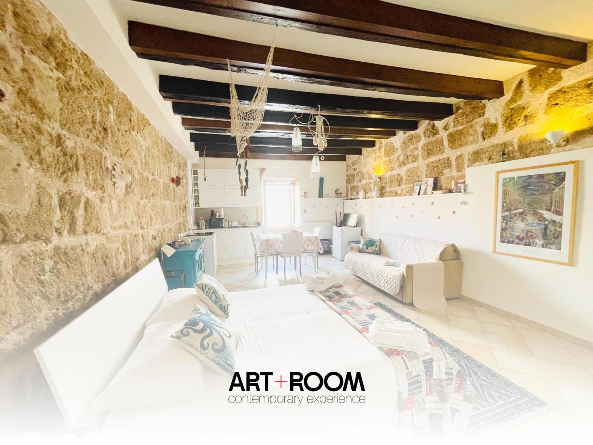 Picasso Art Room Alghero Eksteriør bilde